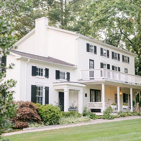Fairville Inn Chadds Ford Exterior foto