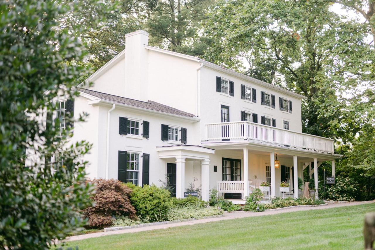 Fairville Inn Chadds Ford Exterior foto