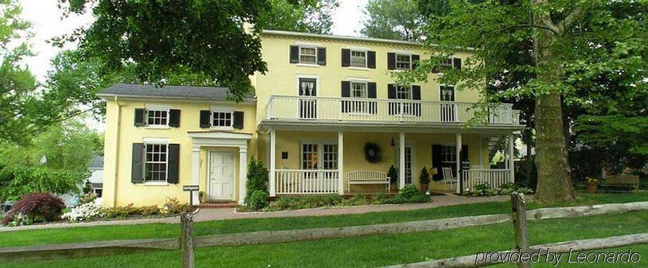 Fairville Inn Chadds Ford Exterior foto